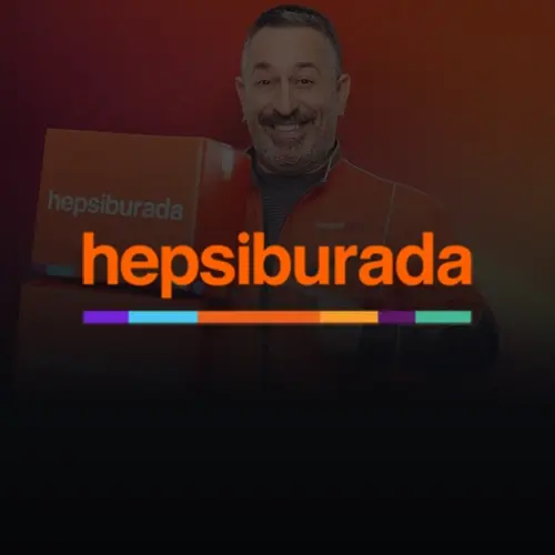 Hepsiburada Hediye Kartı